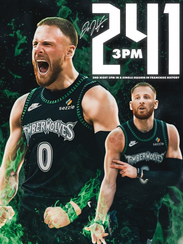 炒股配资官网网址 迪文岑佐单赛季241记三分 超比斯利独居队史第二&仅次于华子